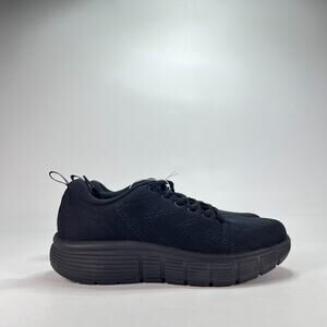 Kirkland Signature Comfort Walker Black Walking Shoes 7778910 Men's Size 8